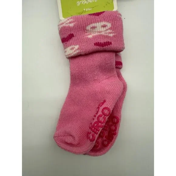 Baby girl sock bundle 0-3 m - Picture 7 of 9